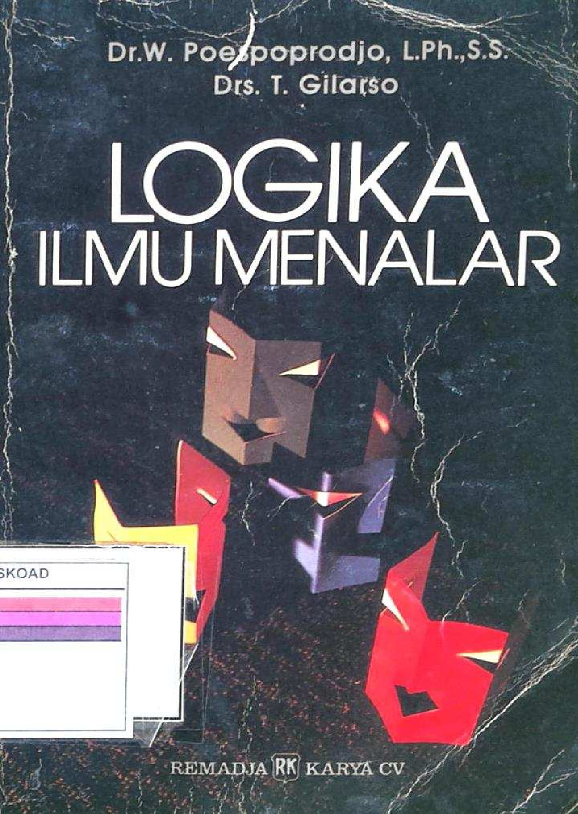 LOGIKA ILMU MENALAR